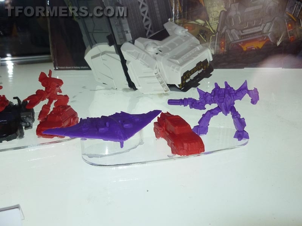 BotCon 2013   Transformers SDCC Images Gallery Metroplex, G1 5 Pack, Shockwaves' Lab  (99 of 101)